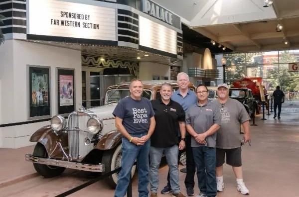 IMSA volunteers at Palace Cinemas