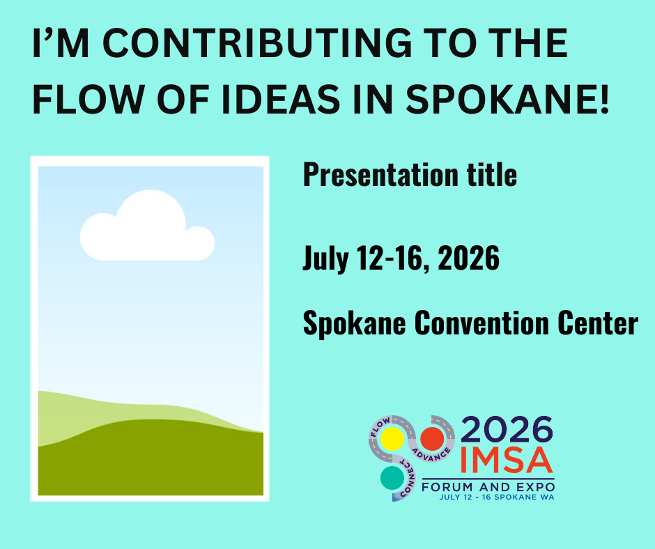 I’M CONTRIBUTING TO THE FLOW OF IDEAS in Spokane! (1)